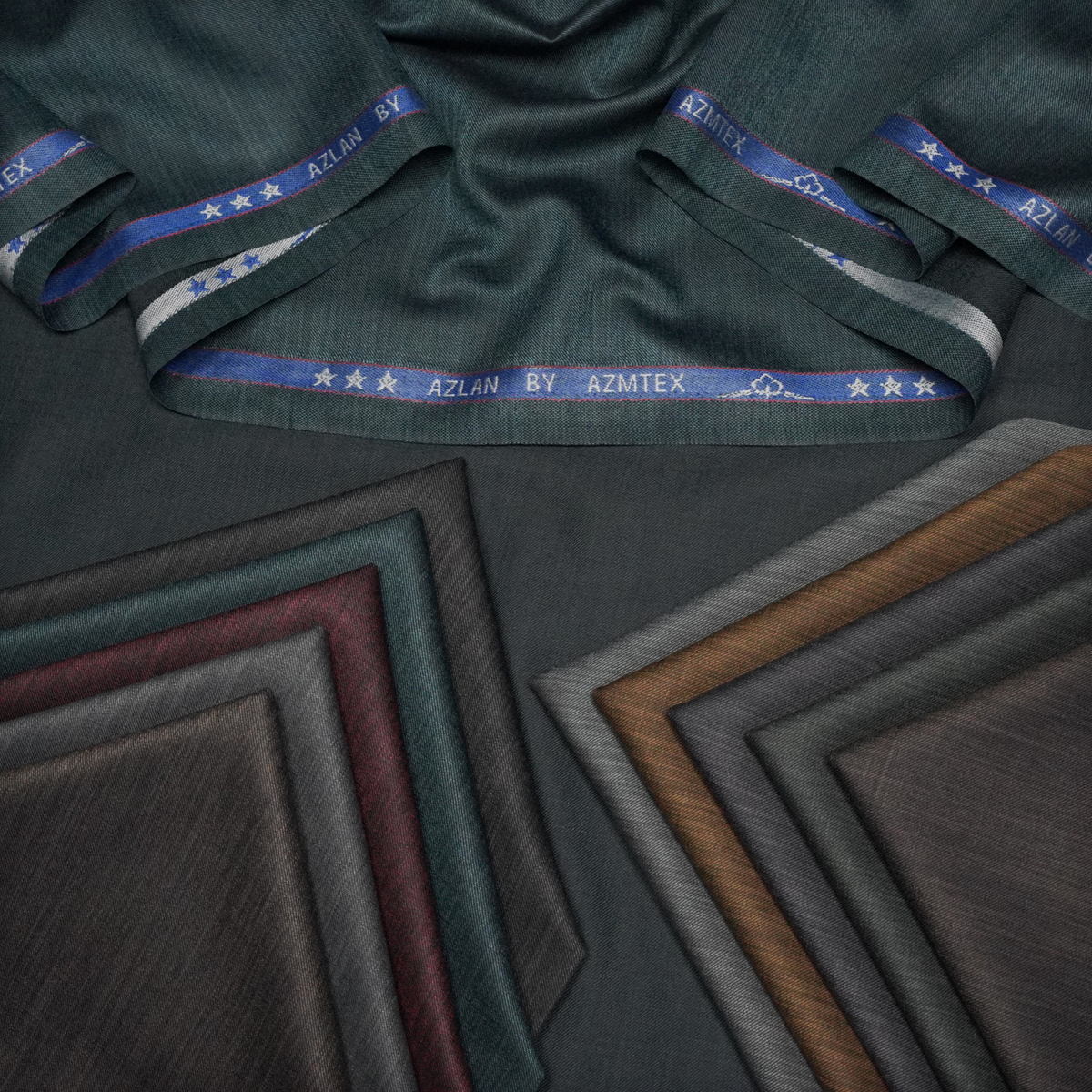 Azlan - Premium Imported Wash and Wear