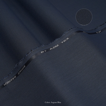 Winter Shine - Wash and Wear