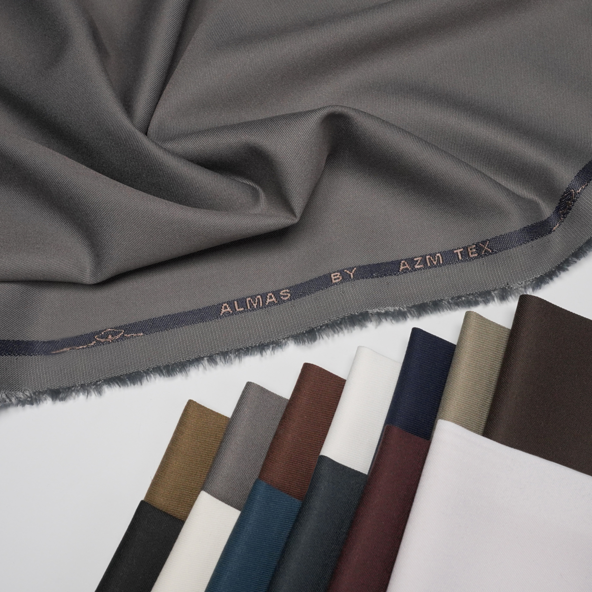 Almas - Premium Wash and Wear