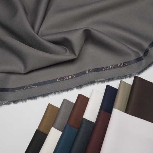 Almas - Premium Wash and Wear