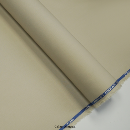 Sweet Cream - Wash and Wear