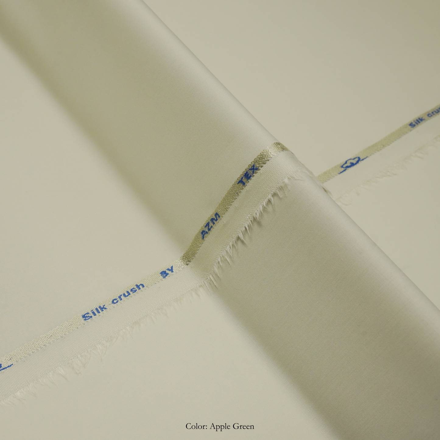 Silk Crush - Wash and Wear