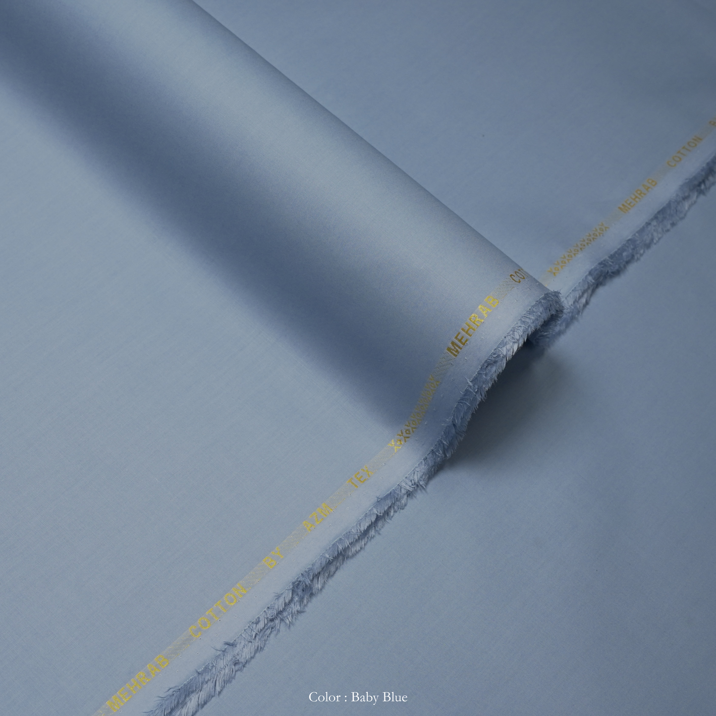 MEHRAB 100% STIFF COTTON