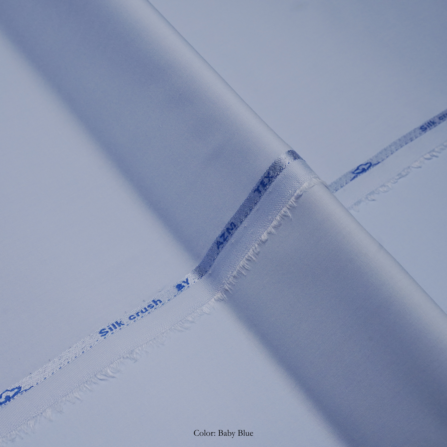 Silk Crush - Wash and Wear