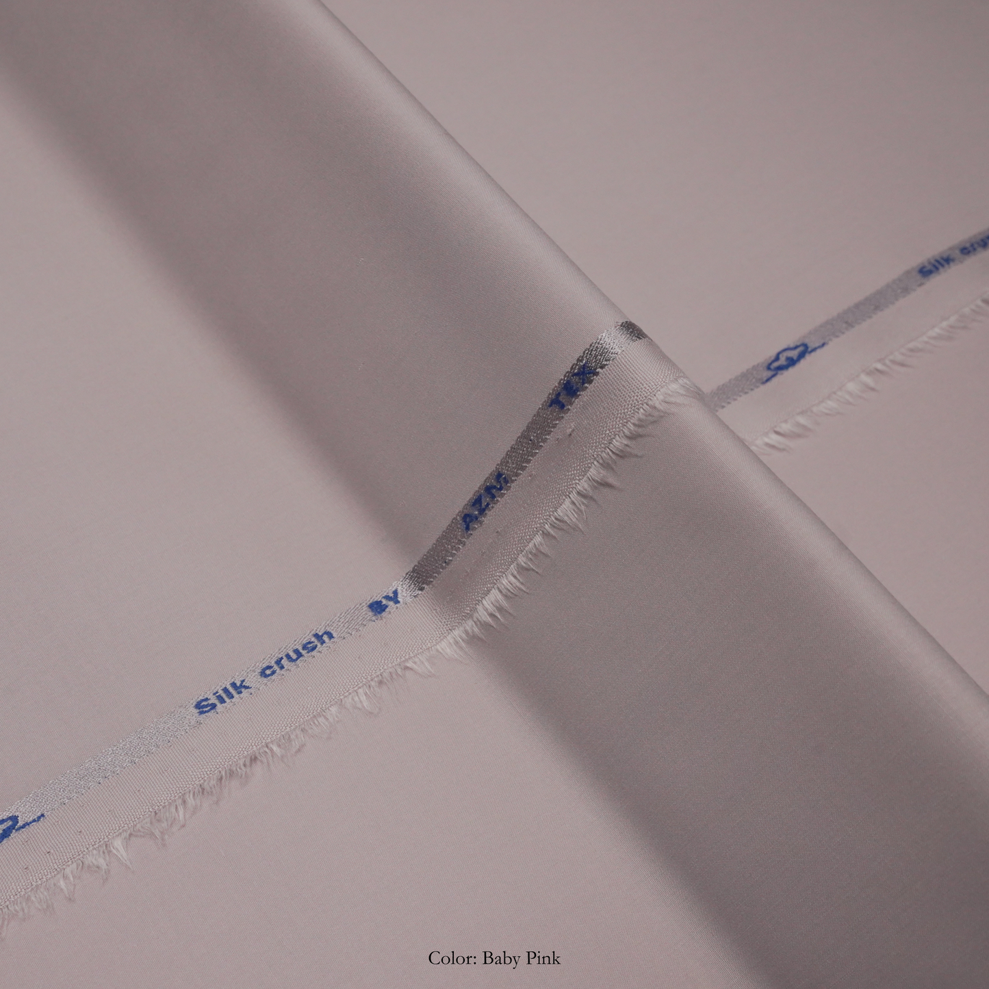 Silk Crush - Wash and Wear