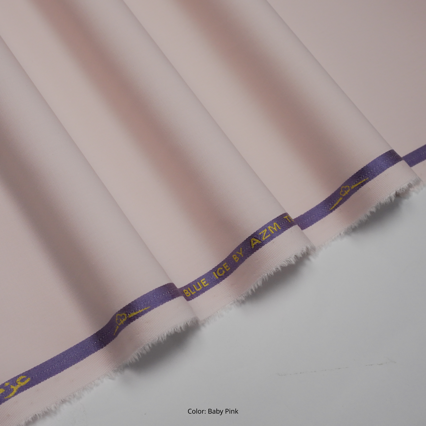 Blue Ice - Wash and Wear