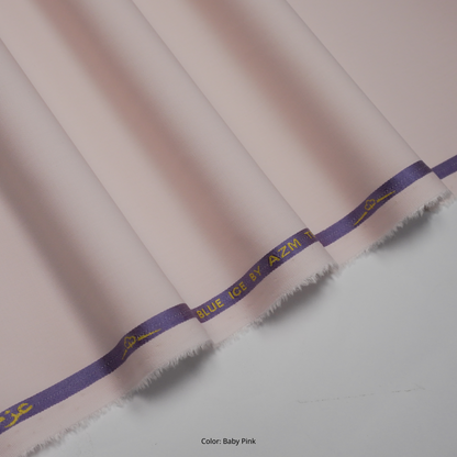 Blue Ice - Wash and Wear