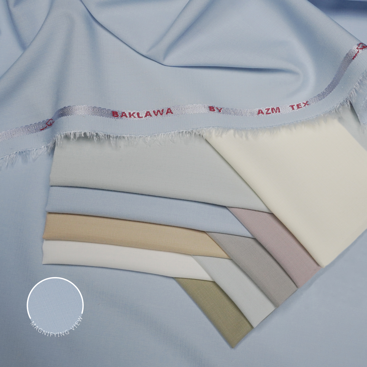 Baklawa - Wash and Wear