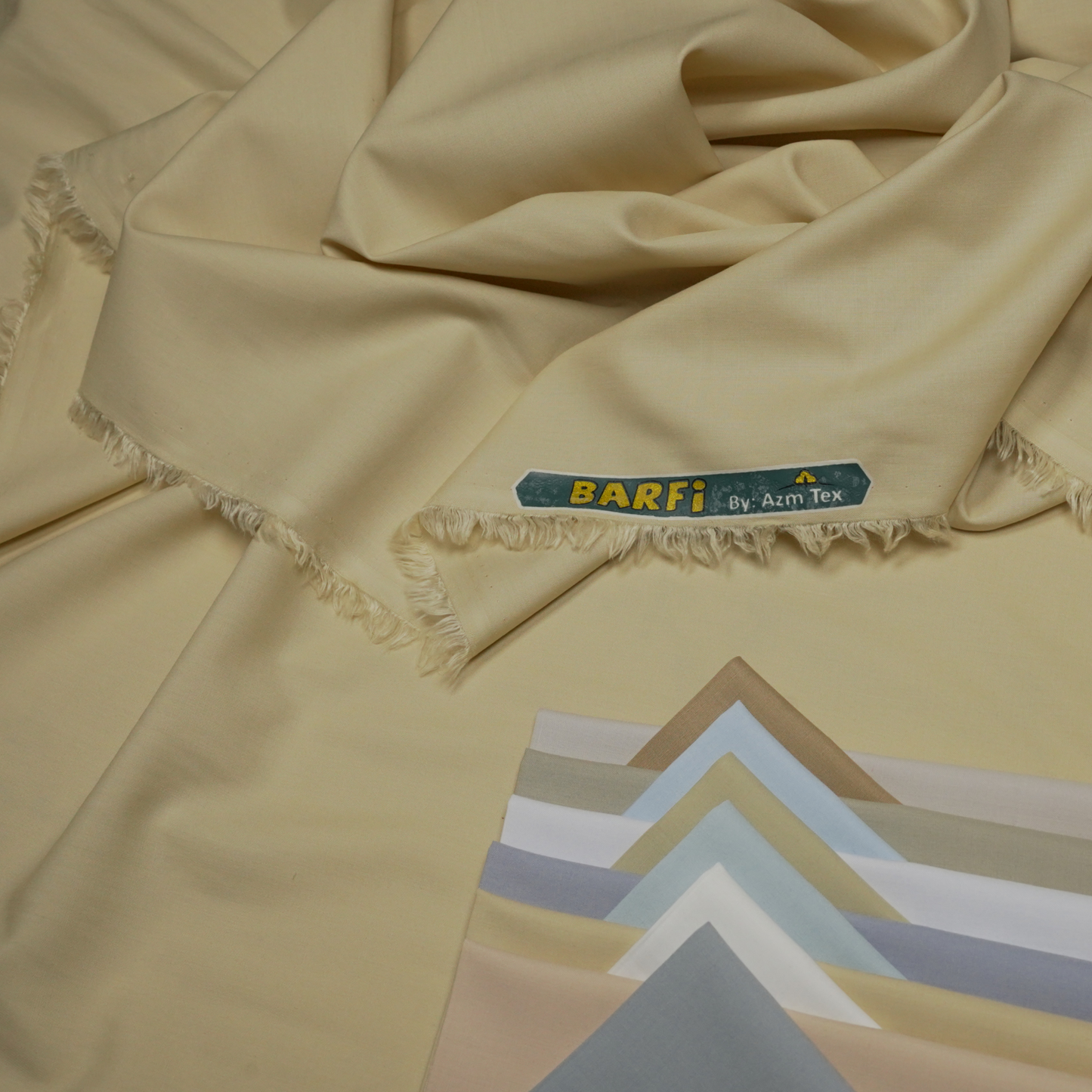 BARFI - Wash and Wear