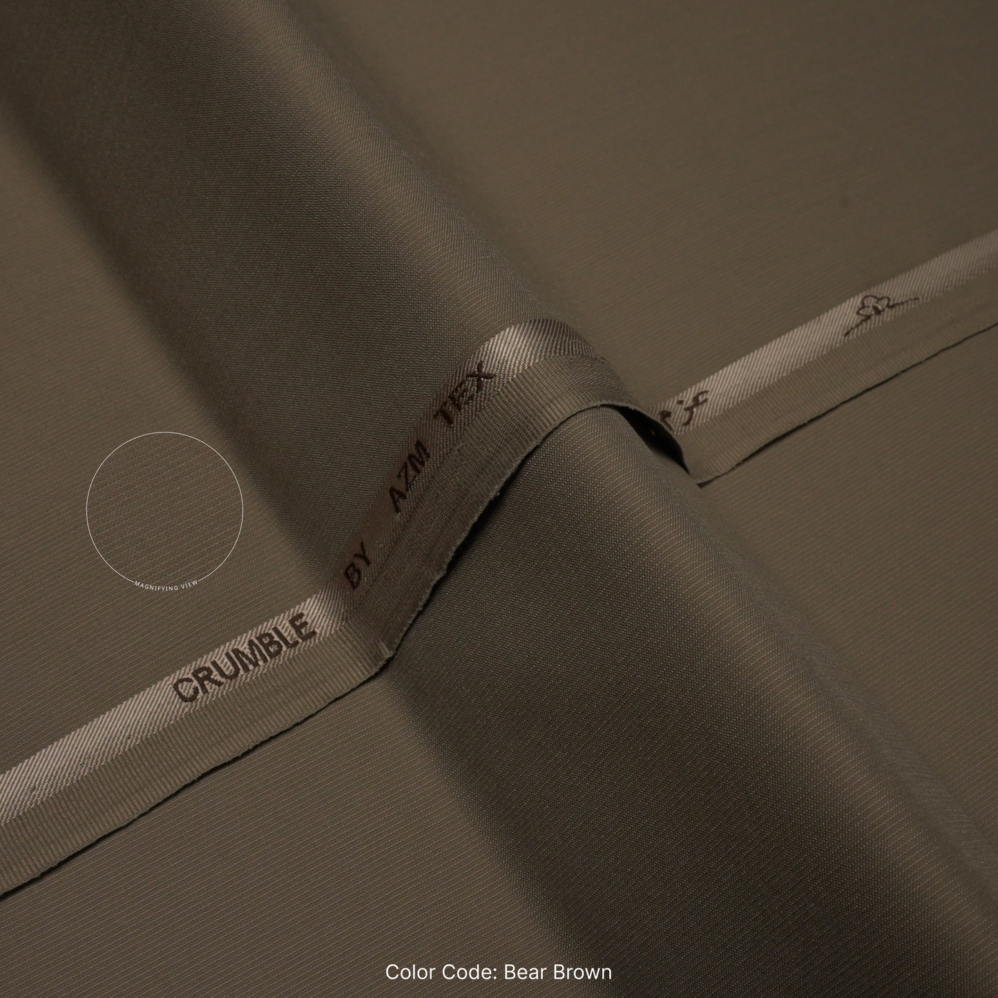 CRUMBLE - Wash & Wear