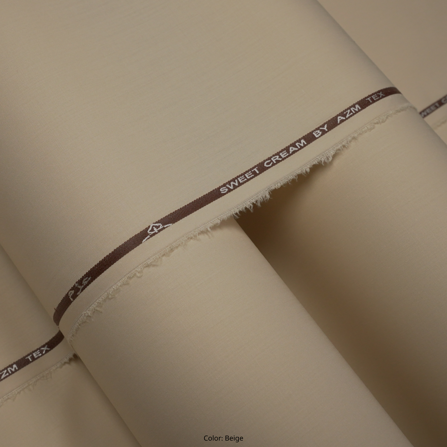 Sweet Cream - Wash and Wear