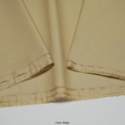 Khanzada - Cotton