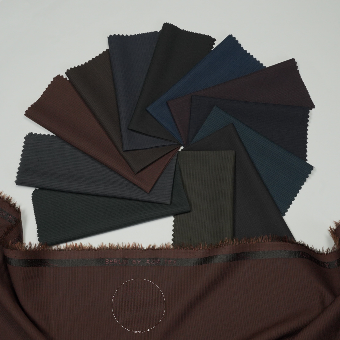 Berlin - Wash and Wear