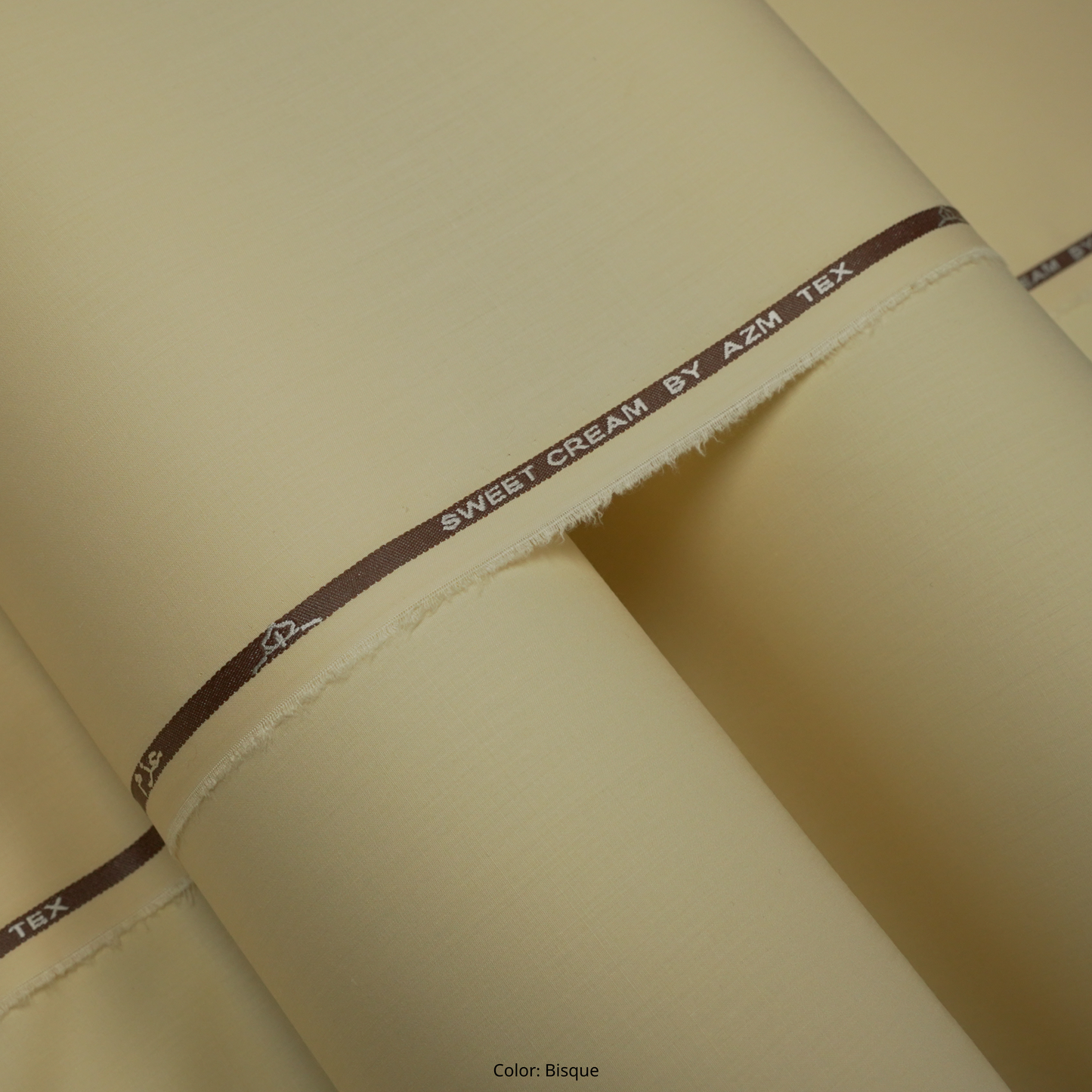 Sweet Cream - Wash and Wear