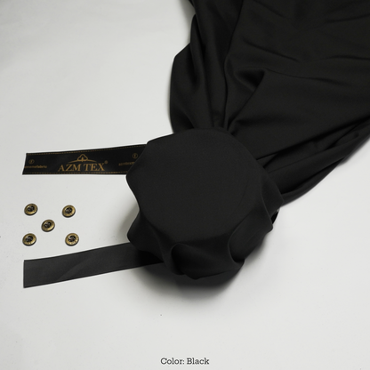 Lava Cake - Wash and Wear