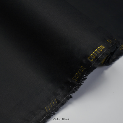 Sarkar - Cotton