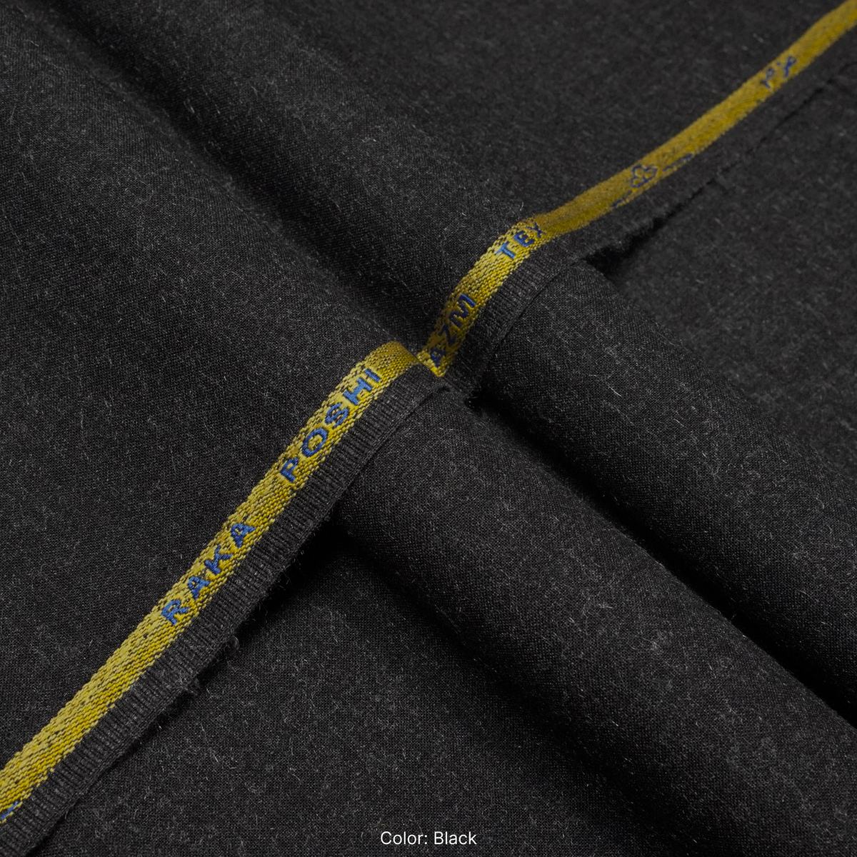 Raka Poshi - Wash and Wear