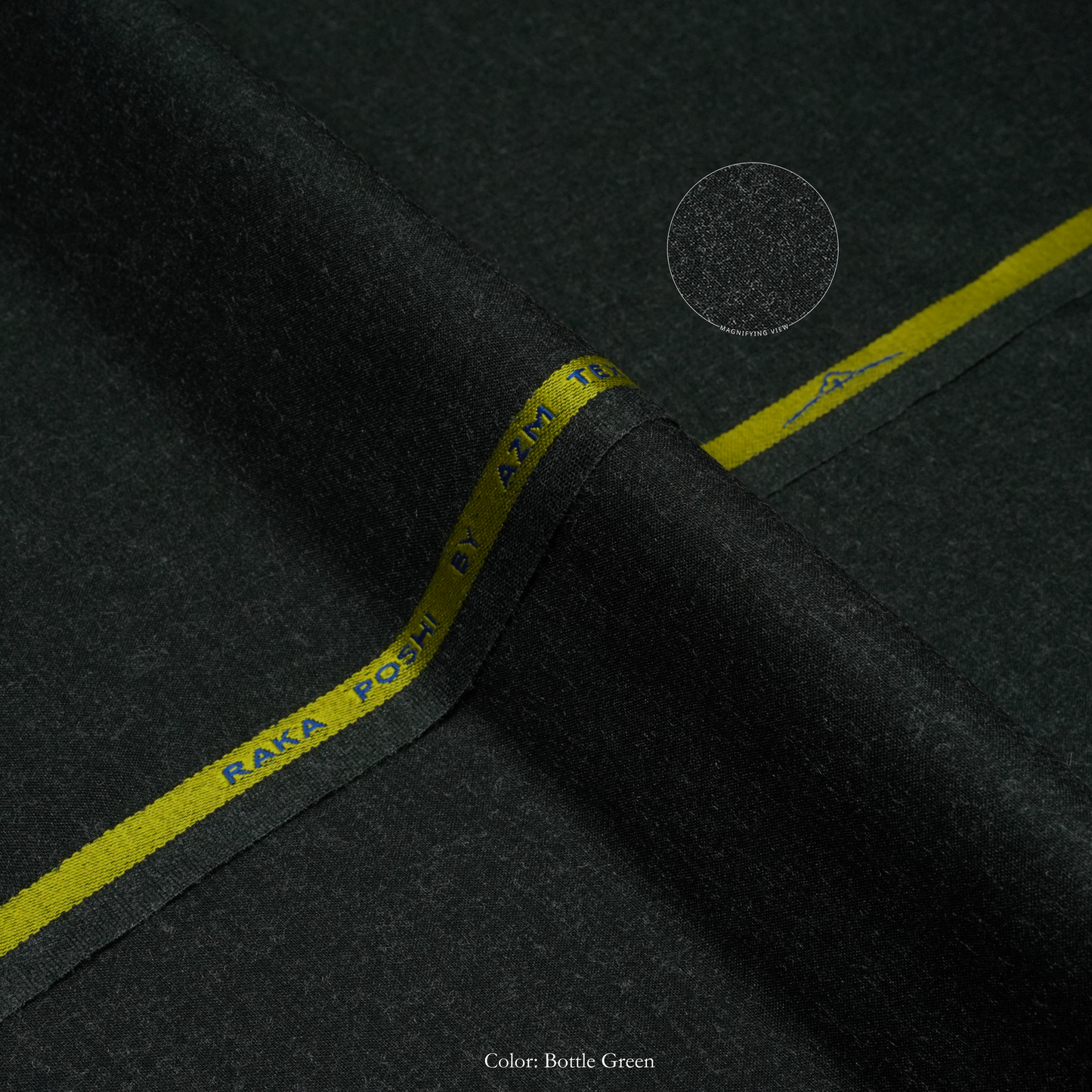 Raka Poshi - Wash and Wear