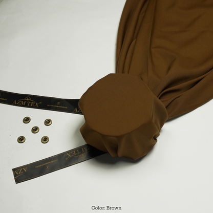 Lava Cake - Wash and Wear