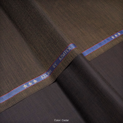 Azlan - Premium Imported Wash and Wear