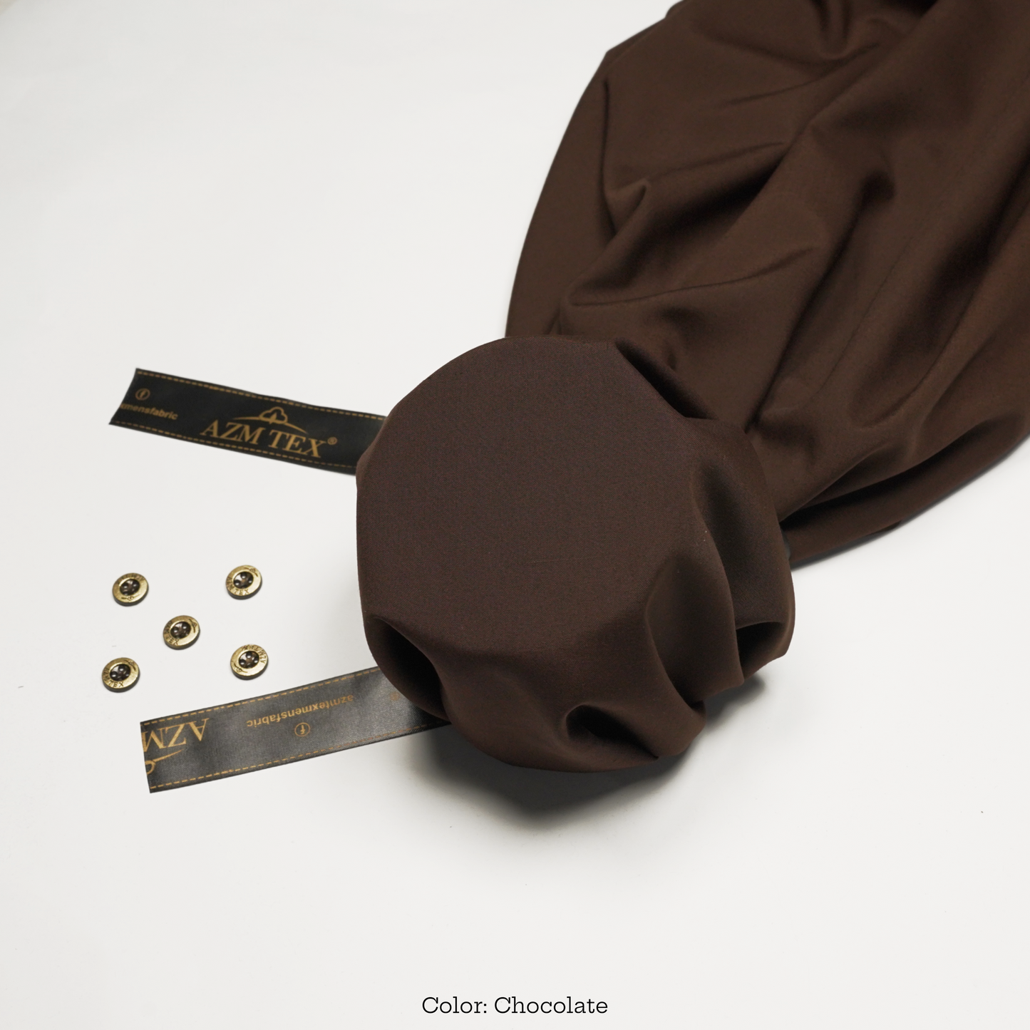 Lava Cake - Wash and Wear