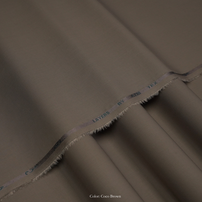 Layers - Wash and Wear