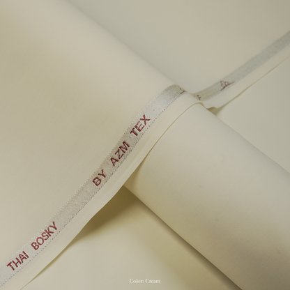 Thai Bosky - Wash and Wear