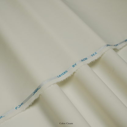 Layers - Wash and Wear