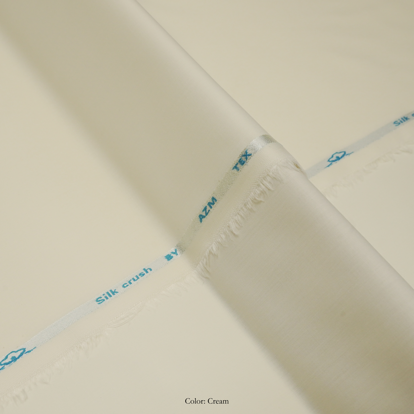 Silk Crush - Wash and Wear