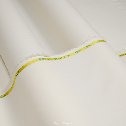 Royal Bosky - Wash and Wear