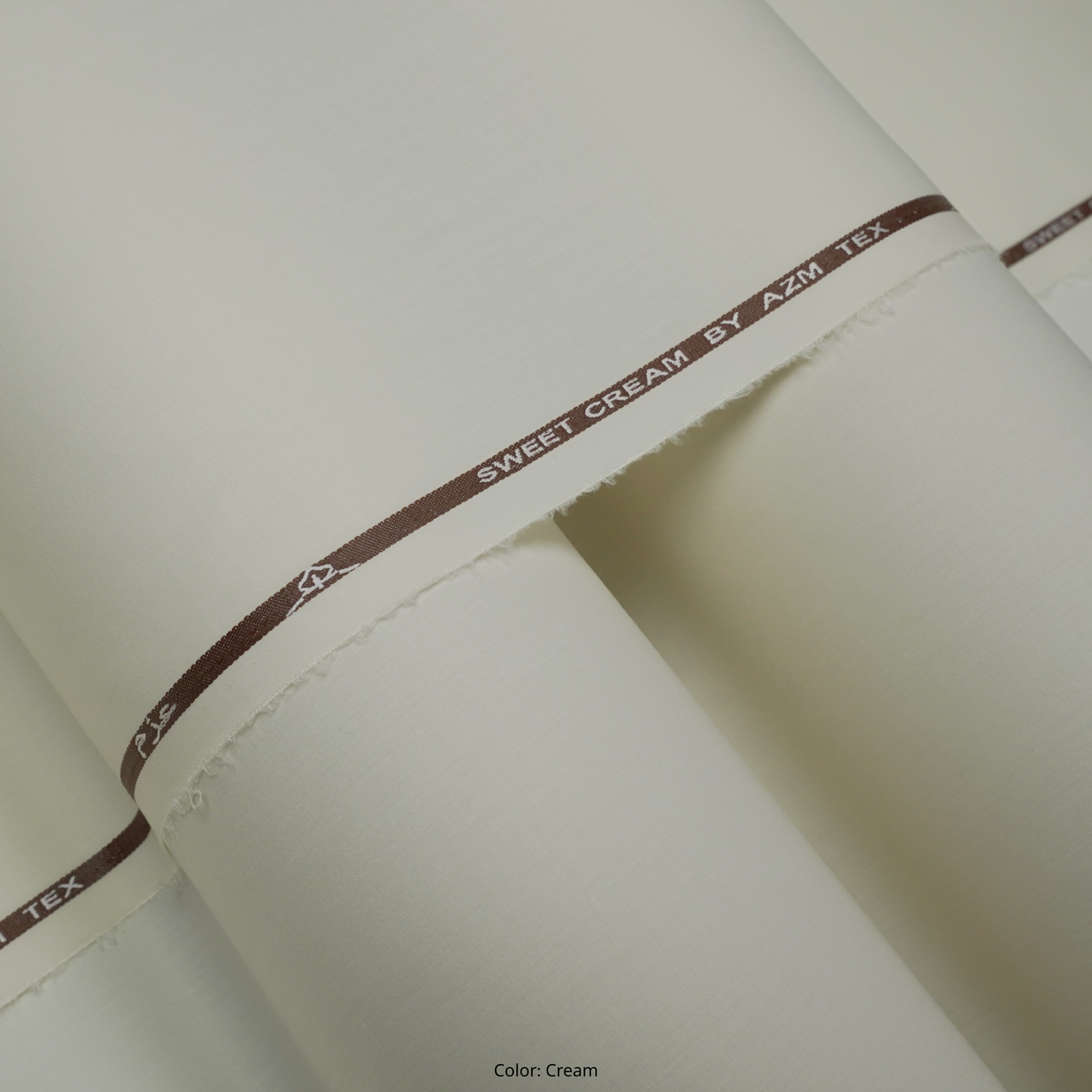 Sweet Cream - Wash and Wear