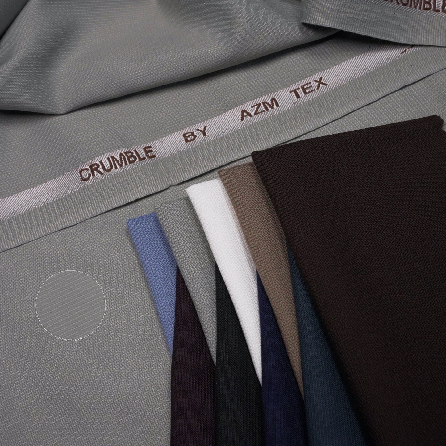 CRUMBLE - Wash & Wear