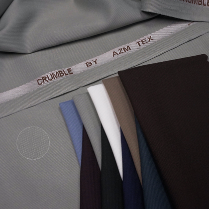 CRUMBLE - Wash & Wear