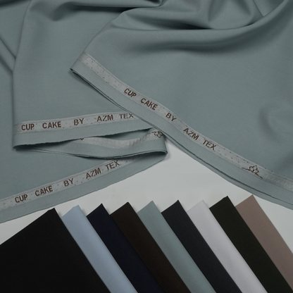 CUP CAKE - WASH & WEAR