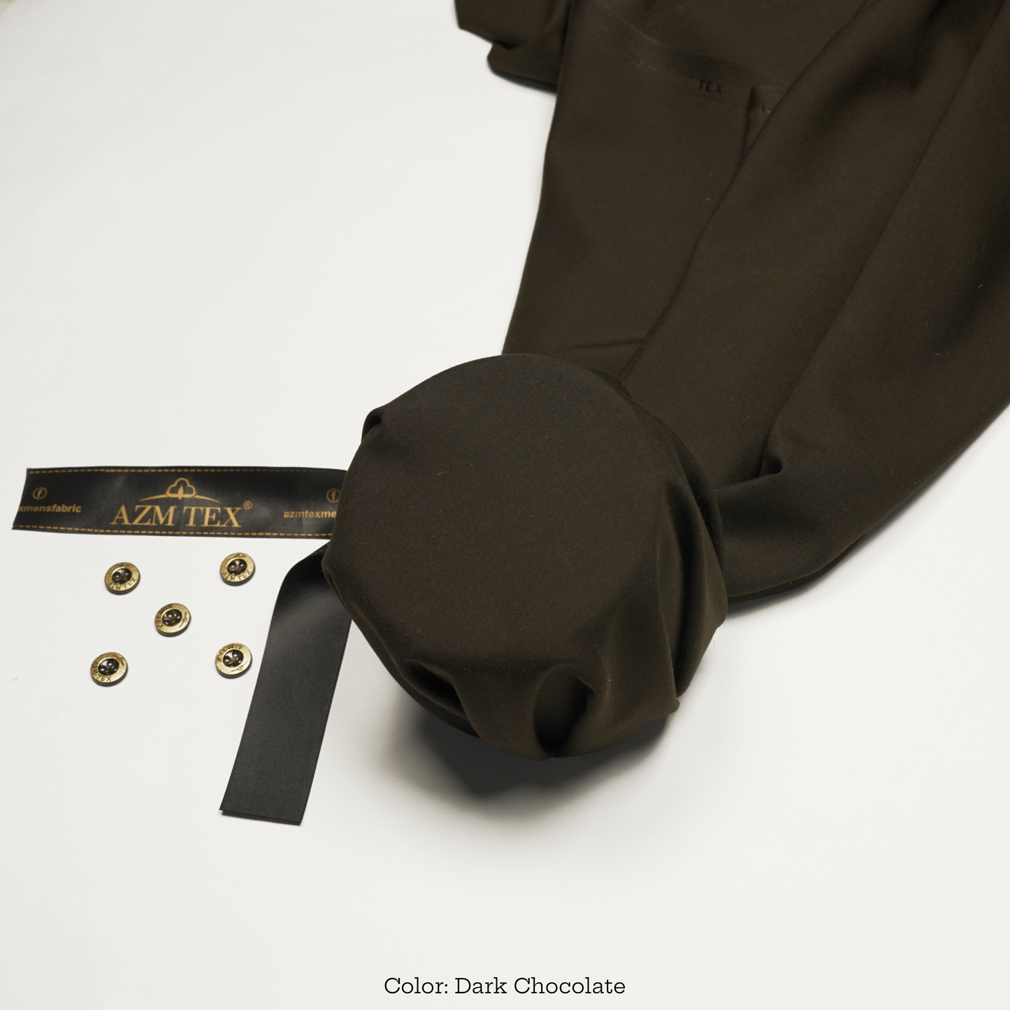 Lava Cake - Wash and Wear