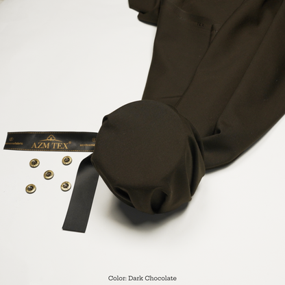 Lava Cake - Wash and Wear