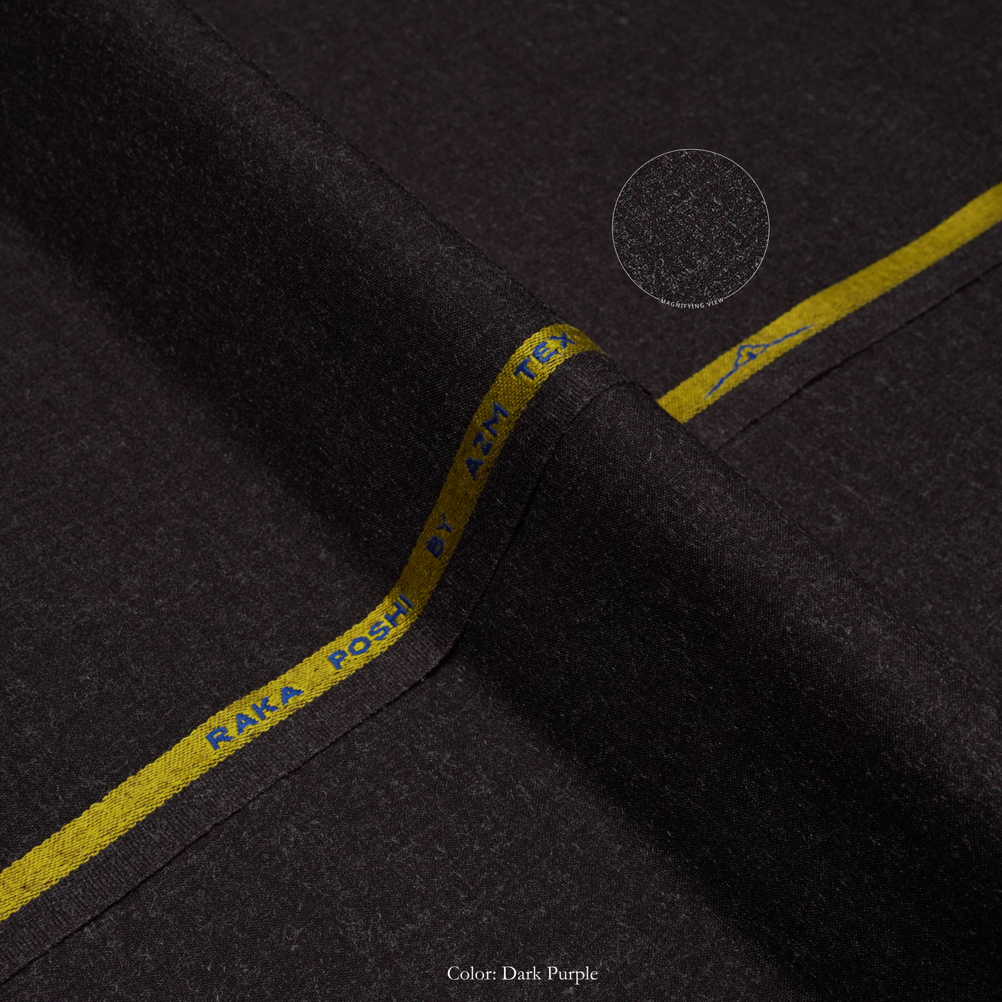 Raka Poshi - Wash and Wear