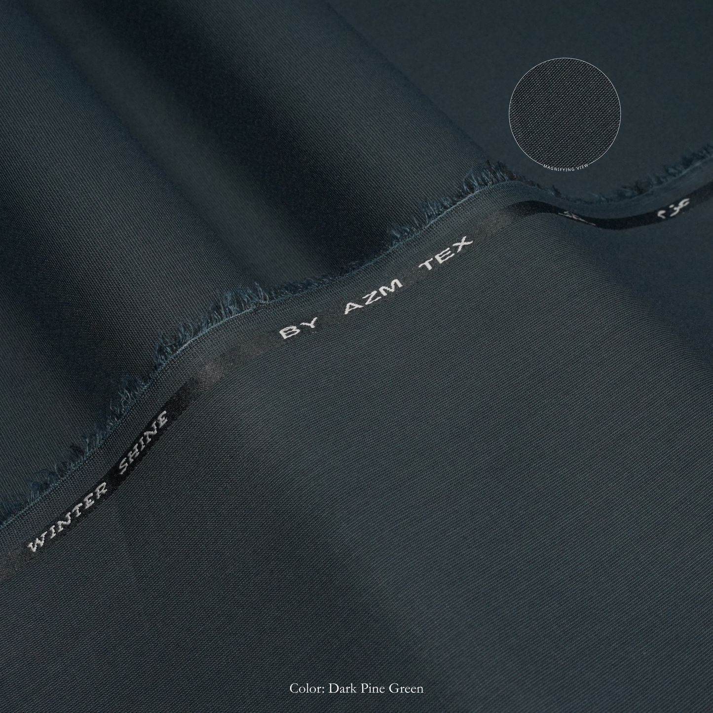 Winter Shine - Wash and Wear