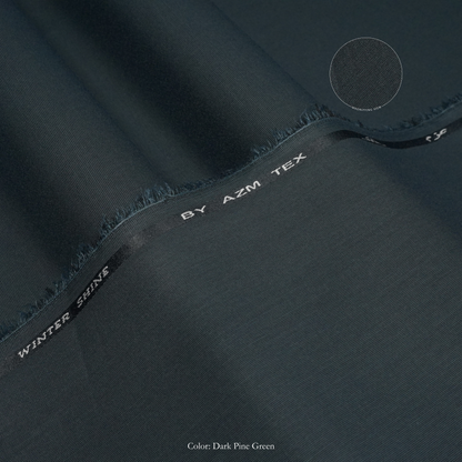 Winter Shine - Wash and Wear