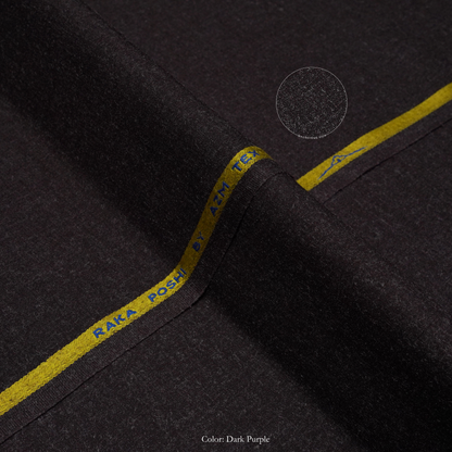 Raka Poshi - Wash and Wear