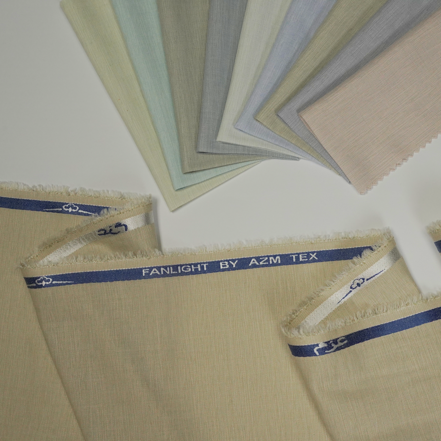 Fanlight - Wash and Wear