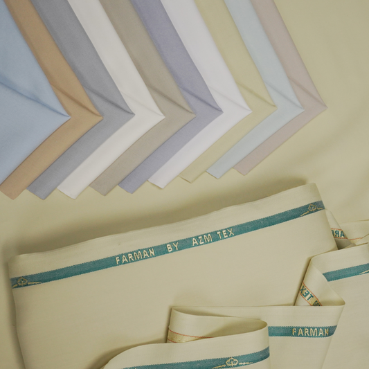Farman - Wash and Wear