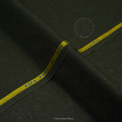 Raka Poshi - Wash and Wear