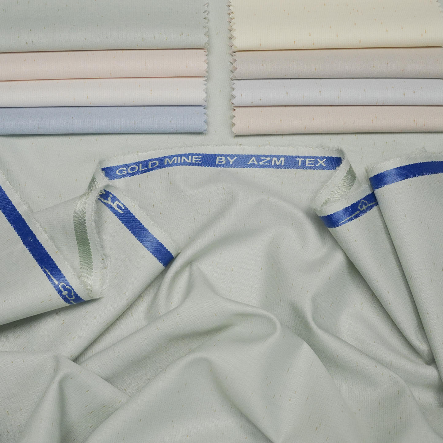 Gold Mine-Wash and Wear