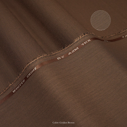 Winter Shine - Wash and Wear