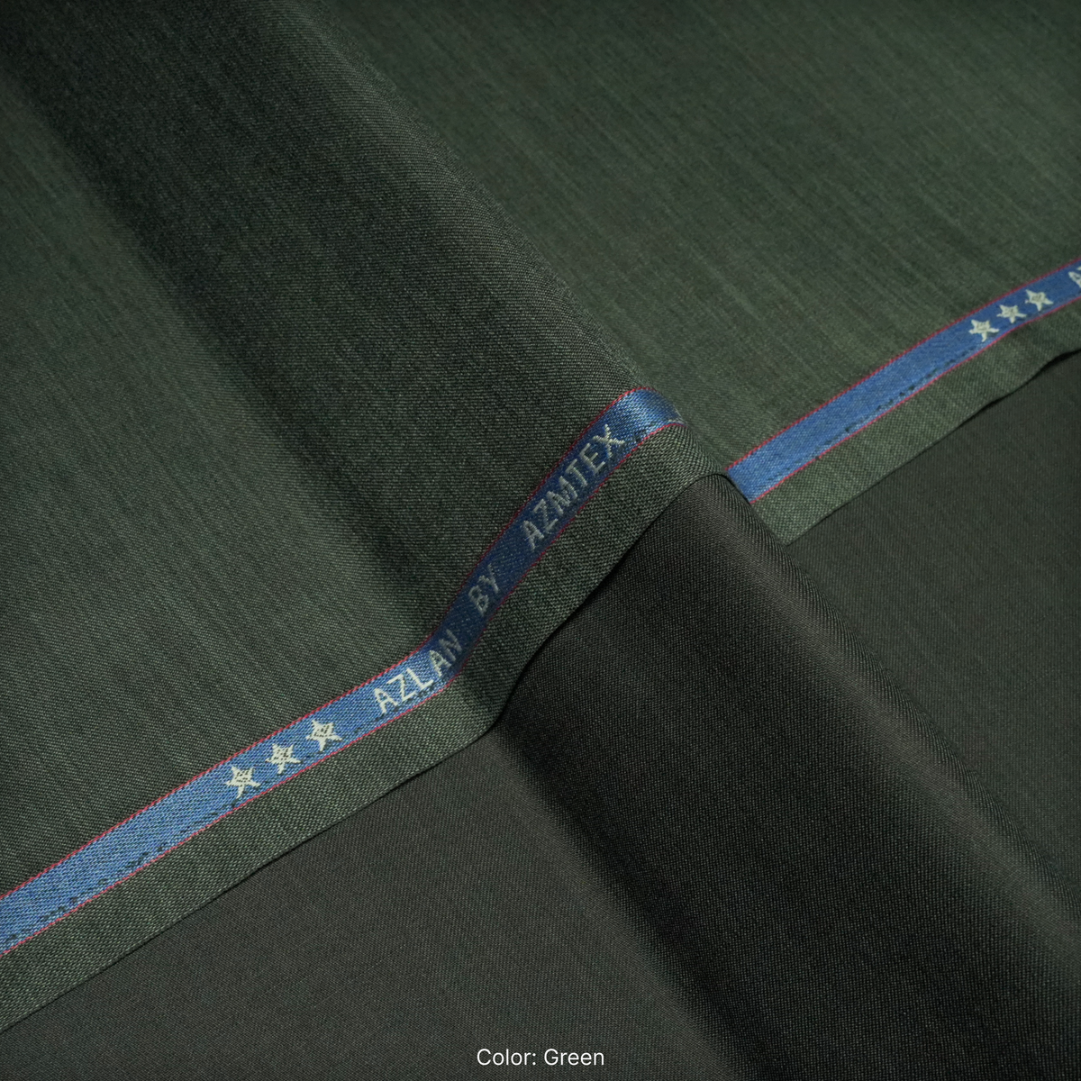 Azlan - Premium Imported Wash and Wear