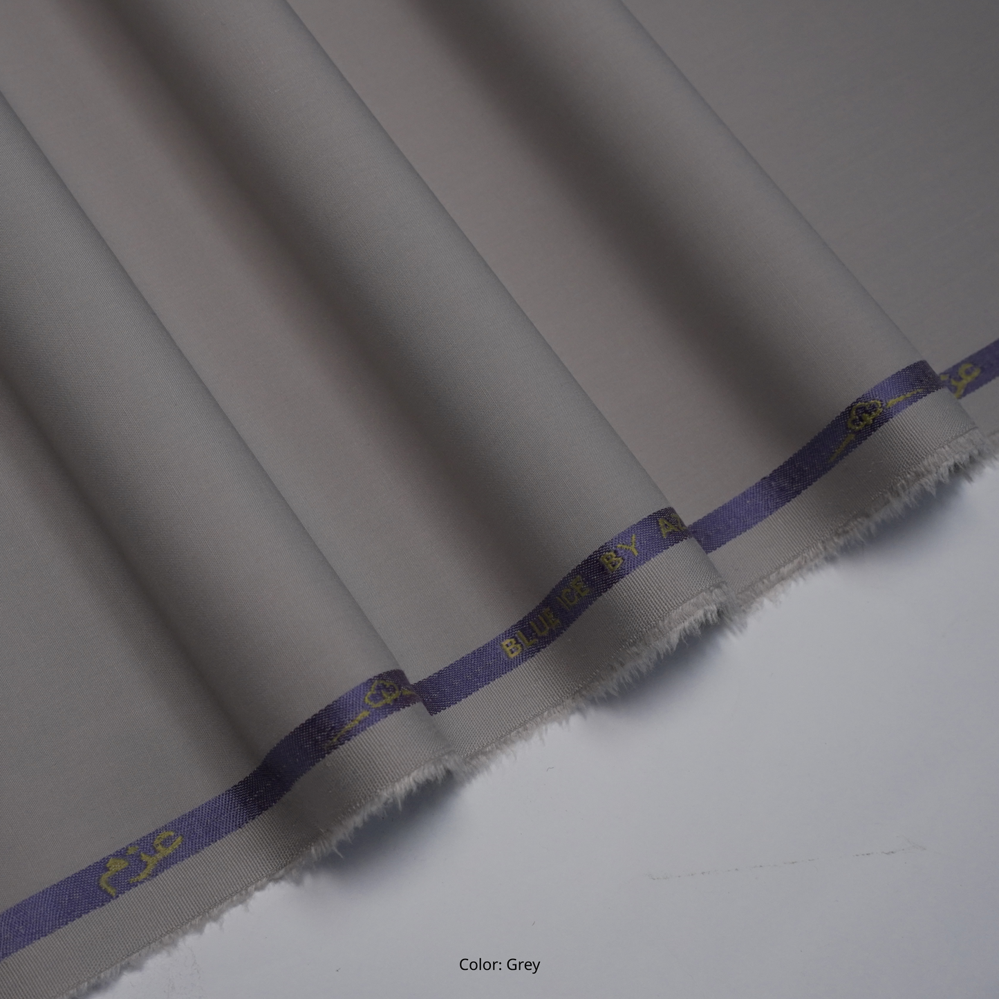 Blue Ice - Wash and Wear