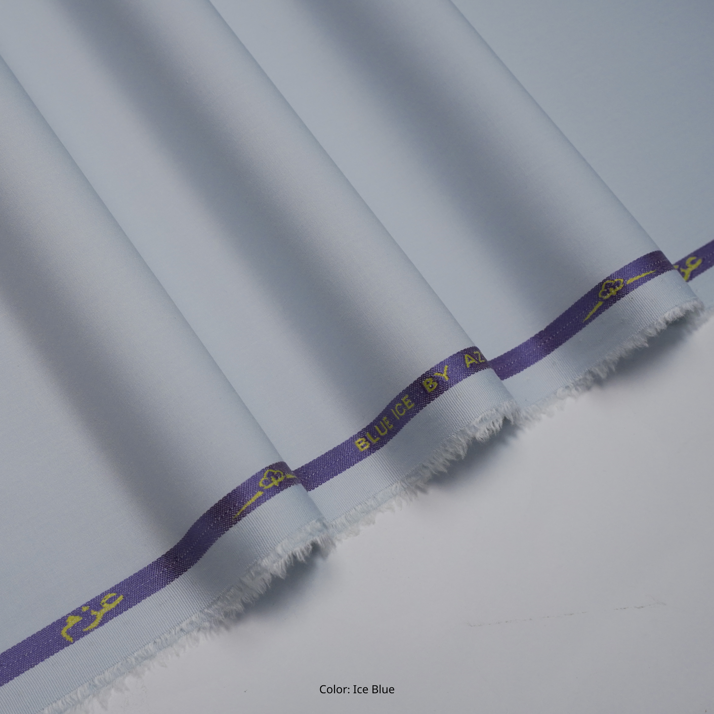 Blue Ice - Wash and Wear