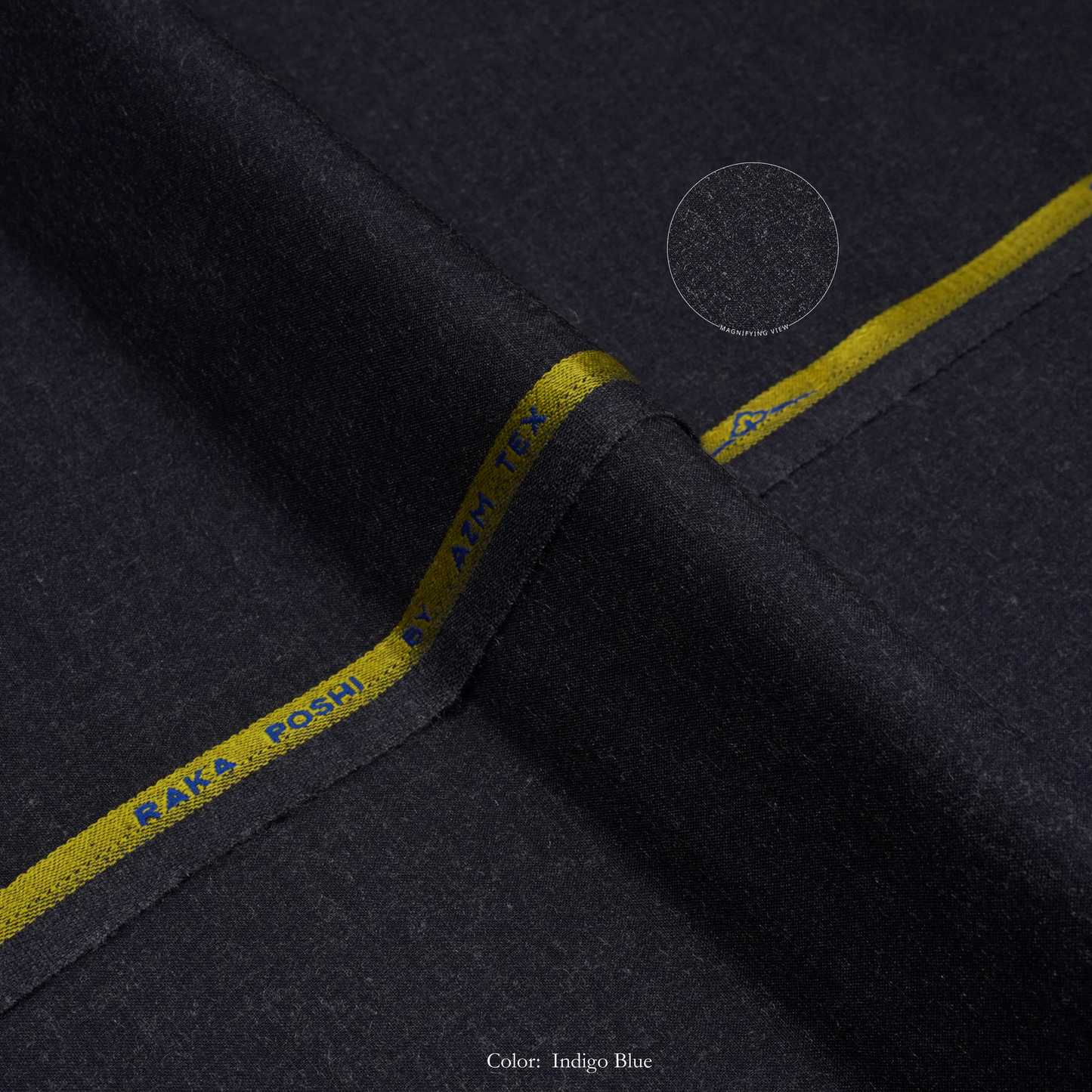Raka Poshi - Wash and Wear