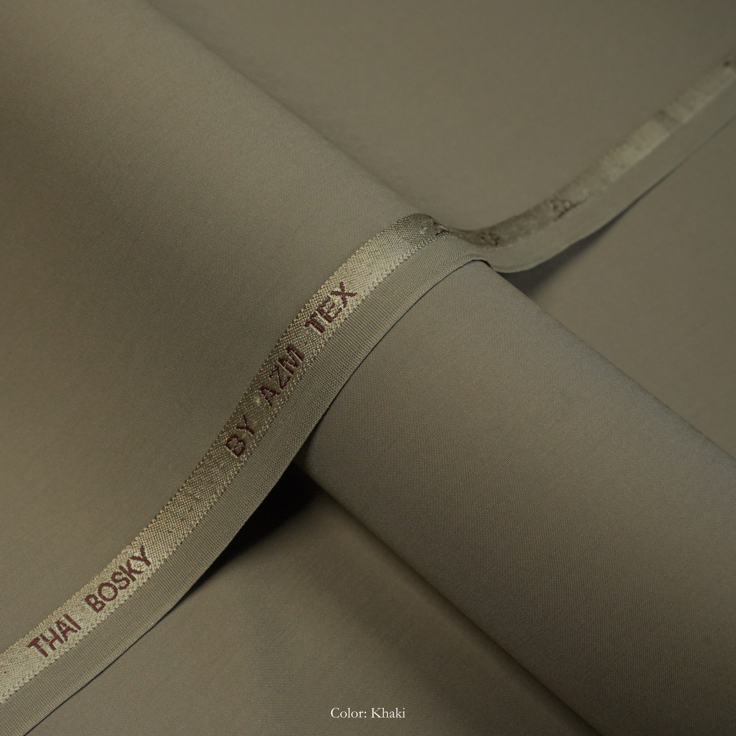 Thai Bosky - Wash and Wear